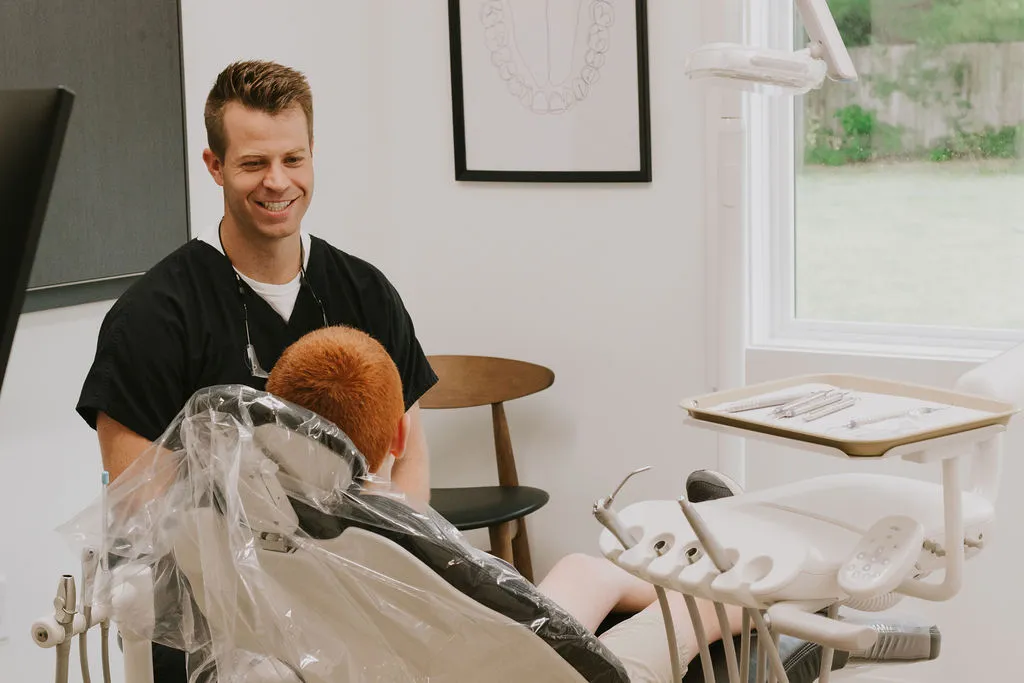 Dr Swihart Topping Dental Elkhart Location