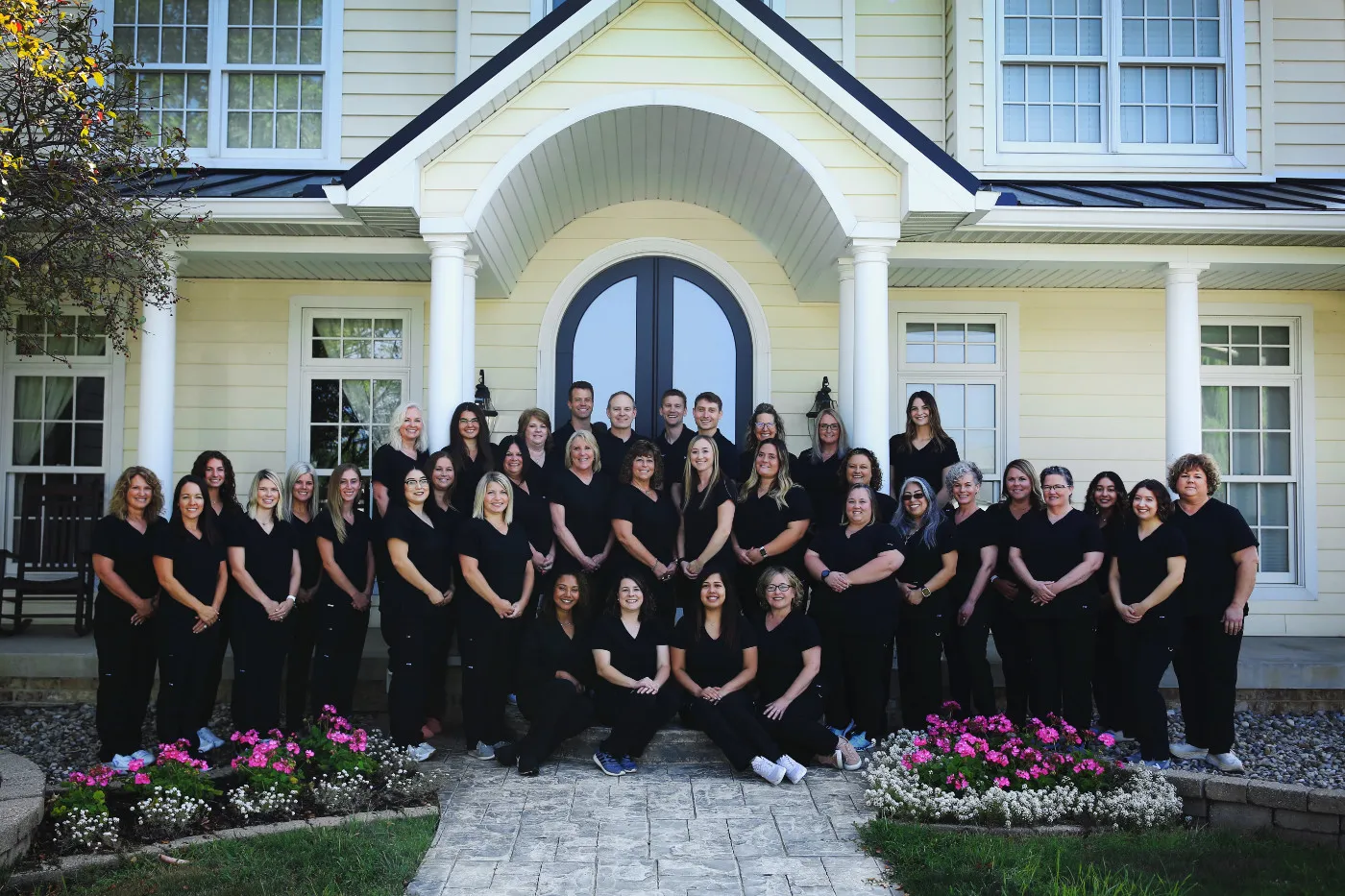 Dr Topping Dental Full Staff